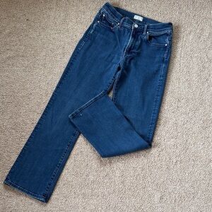 Mother Insider Ankle Size 26